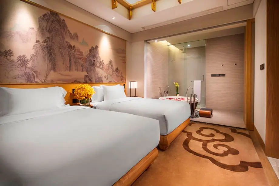 Shared Room