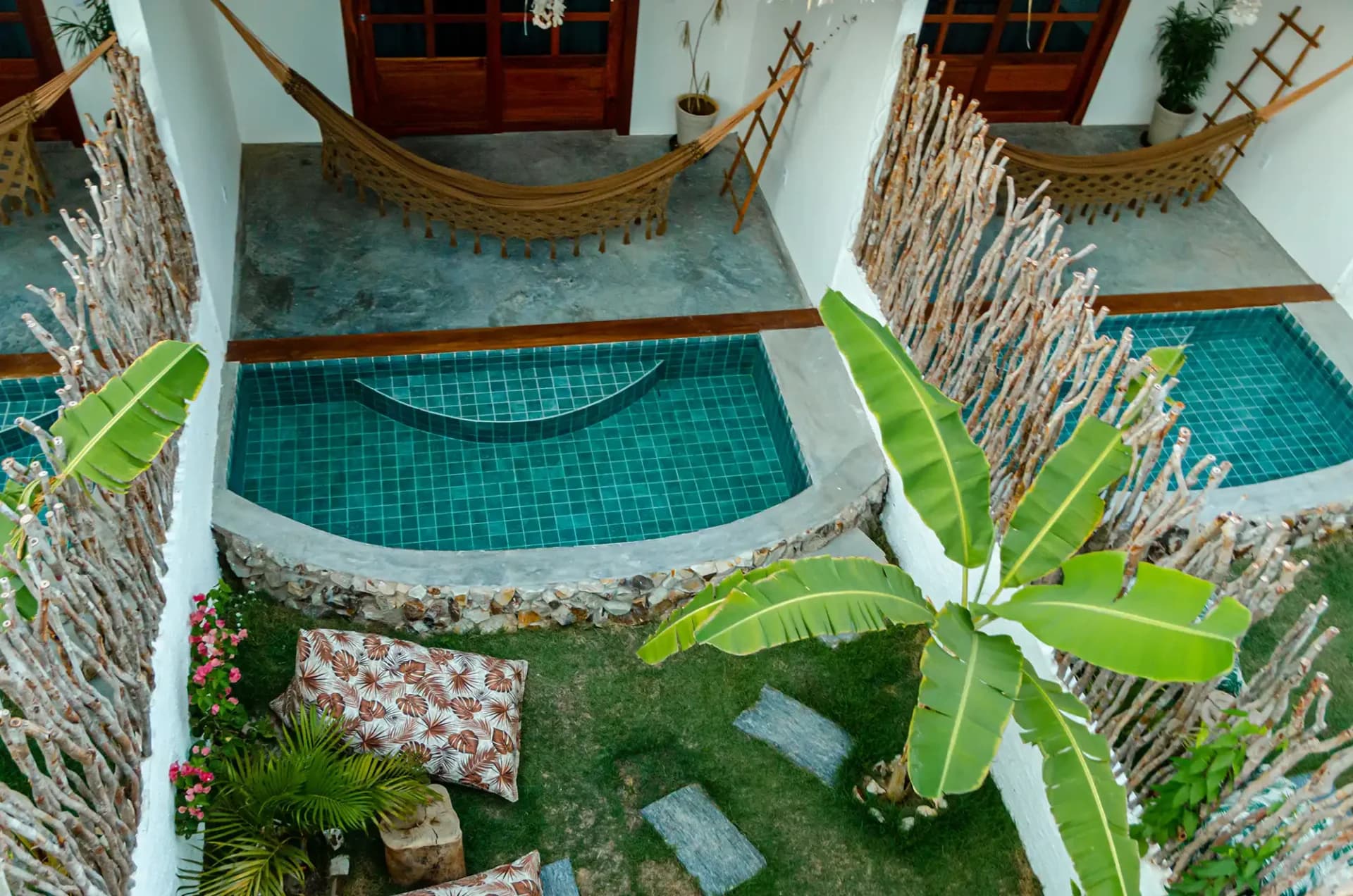 Suite Aqua with Private Pool