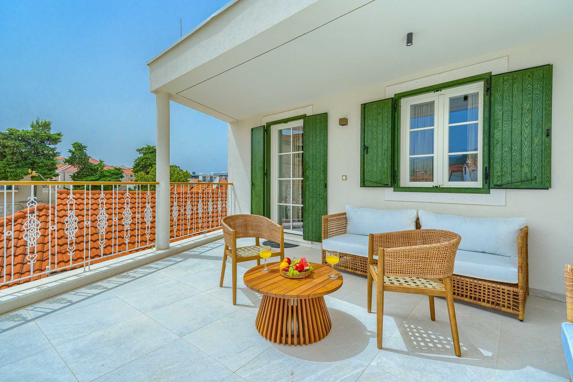 Suite with Terrace