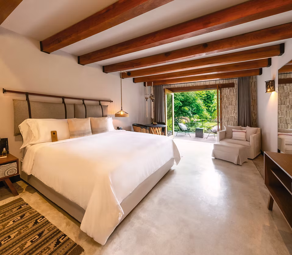 Premium Suite King | Balcony