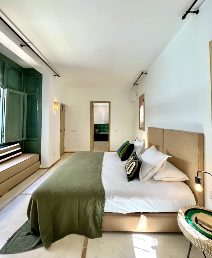 Shared Room