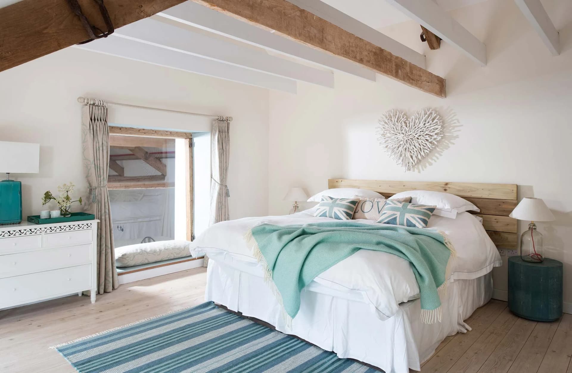 The Hideaway Suite