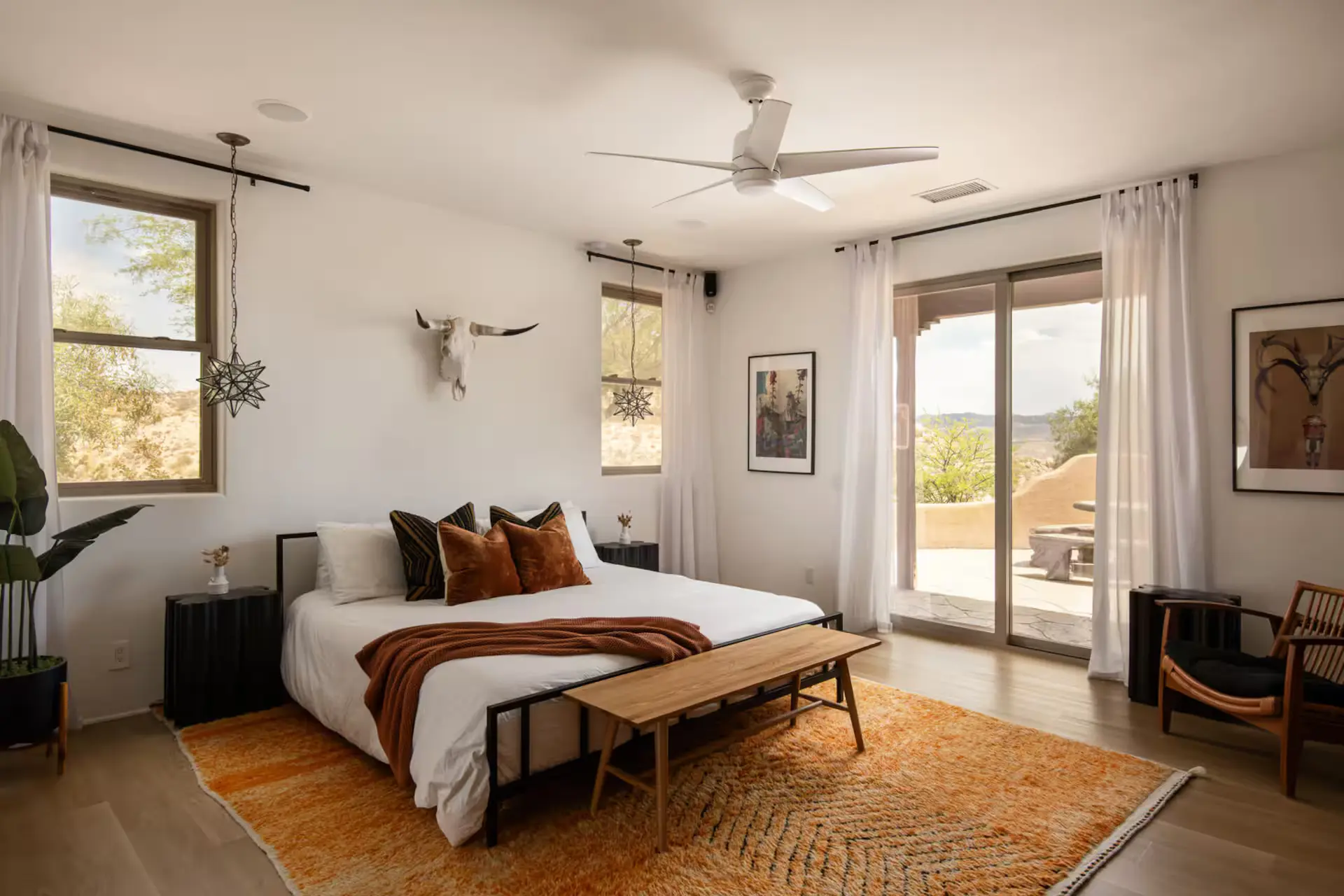 Desert Villa - Shared Room