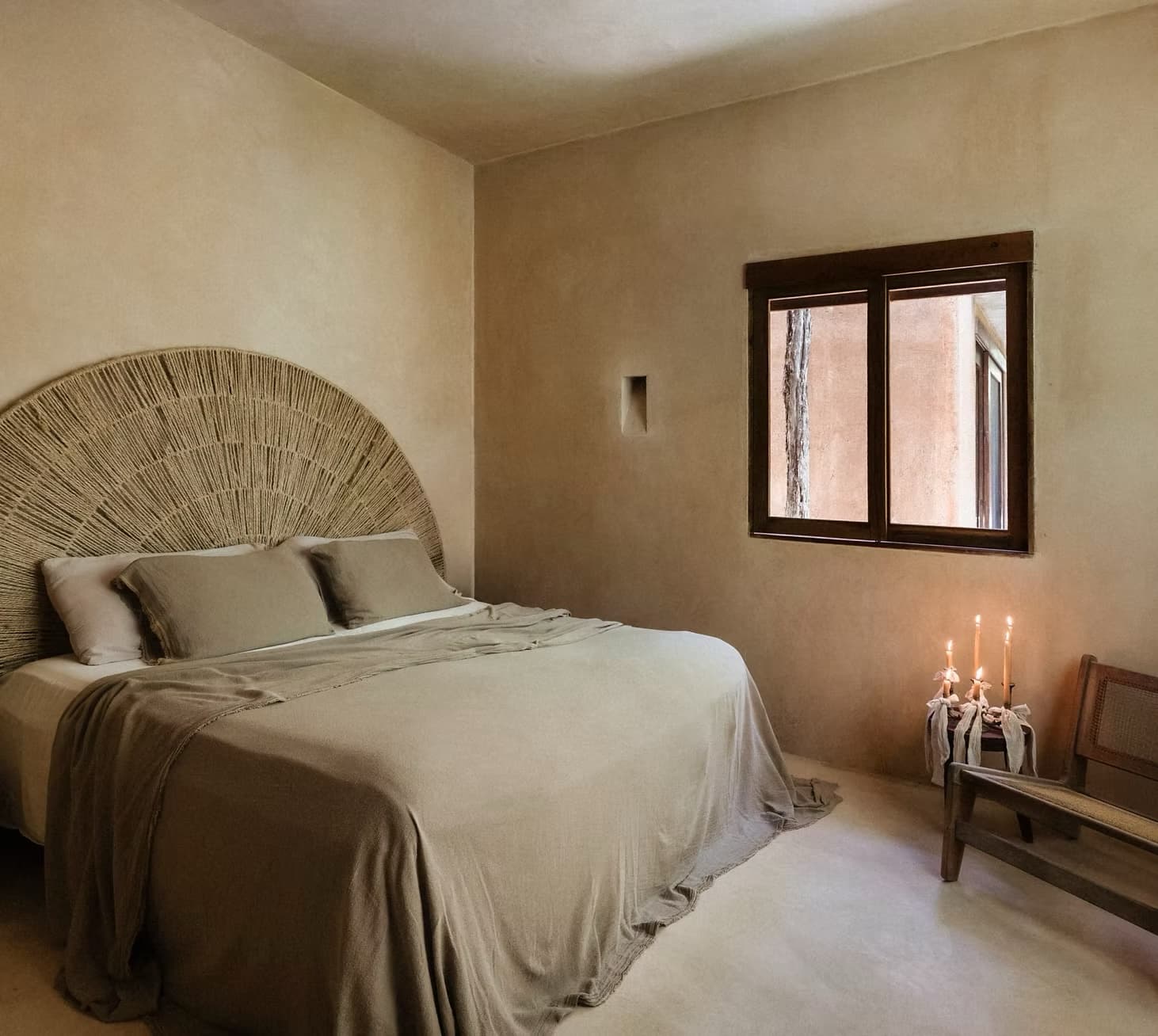 Jungle View Room