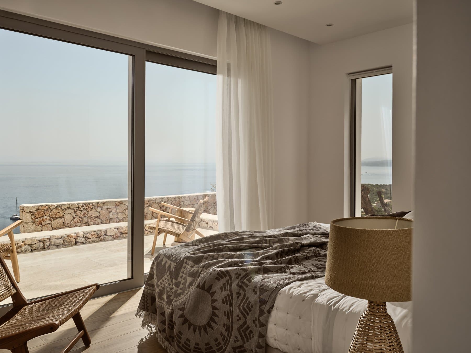 Shared Twin Room