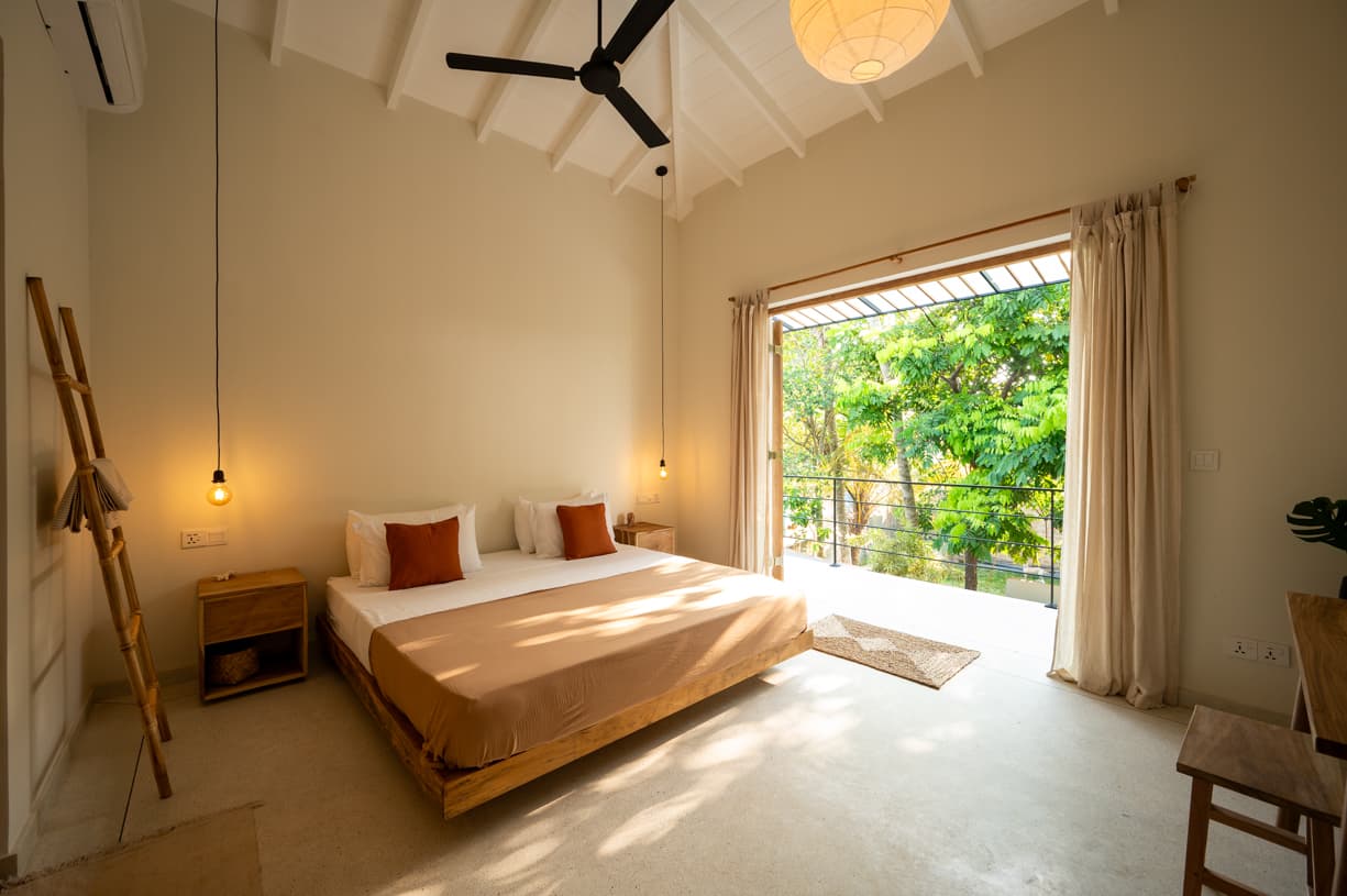Shared Room