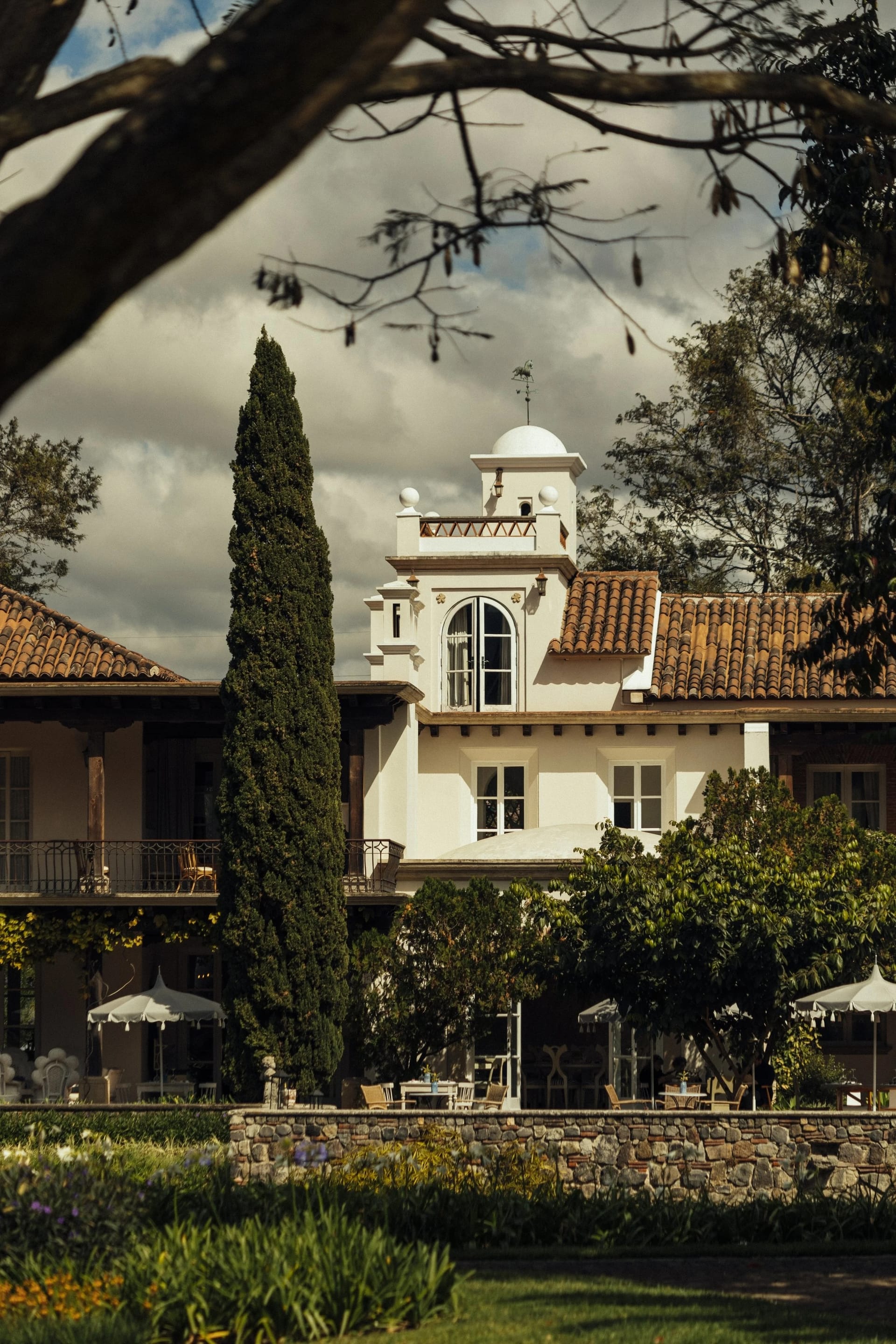 Villa Bokeh
