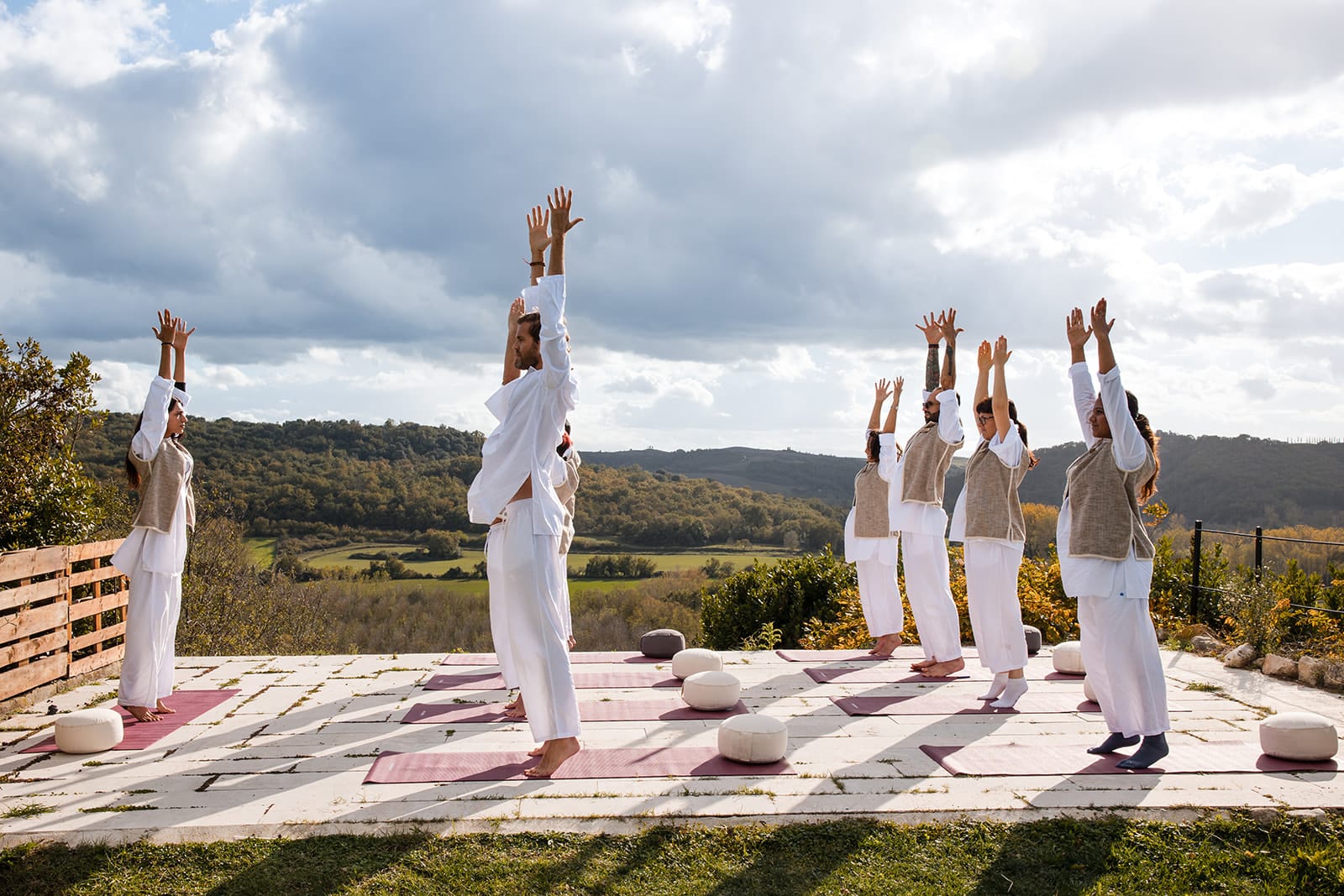 Retreat image