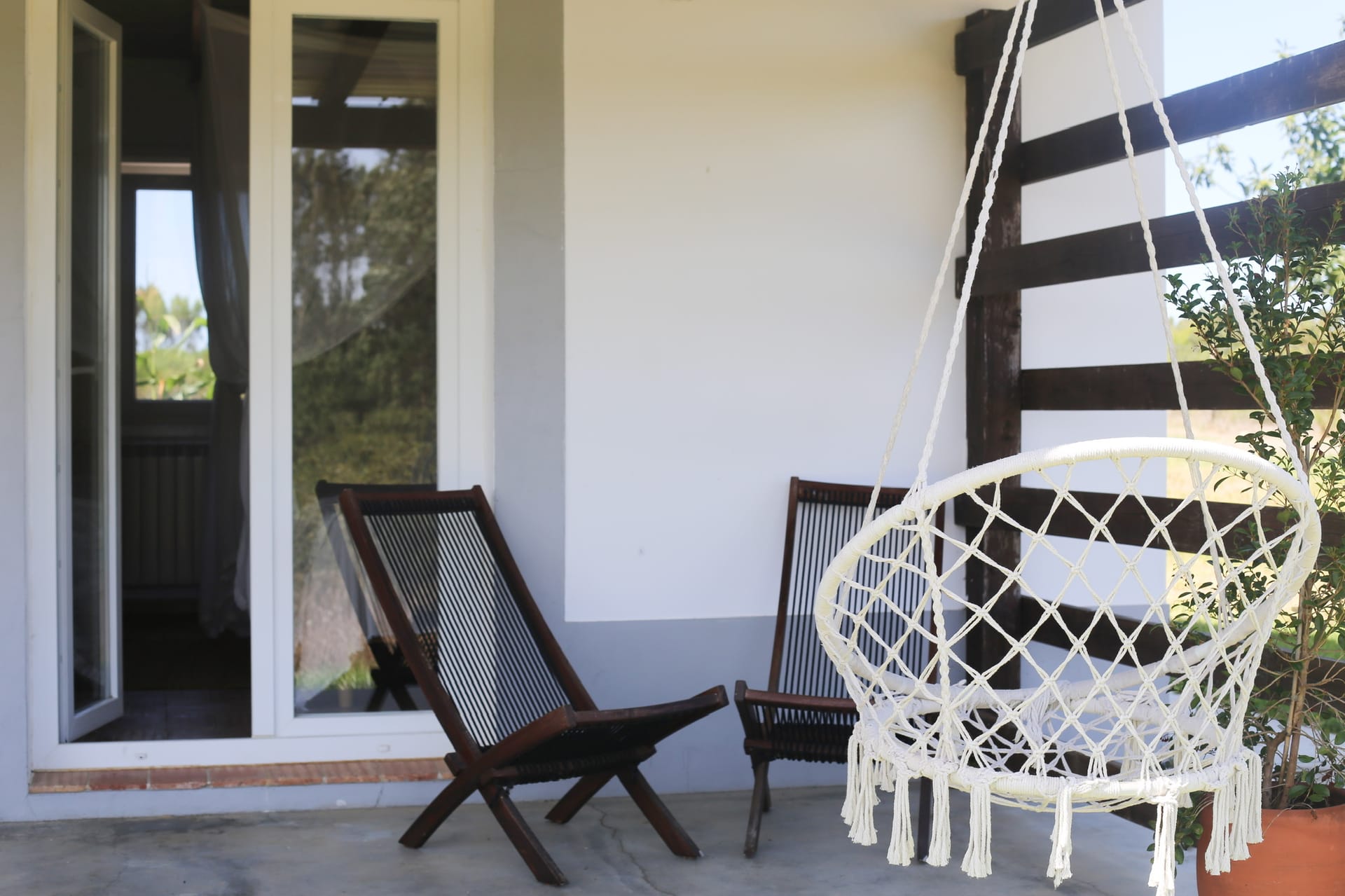 Garden Suite with private terrace (Private Room) - Image 2
