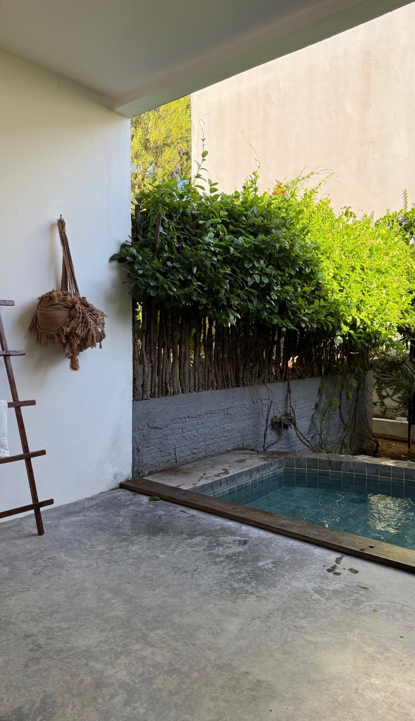 Suite Aqua with Private Pool - Image 5