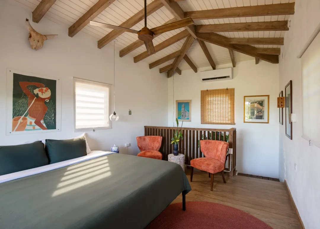 Corky's Suite | Upstairs - Image 2