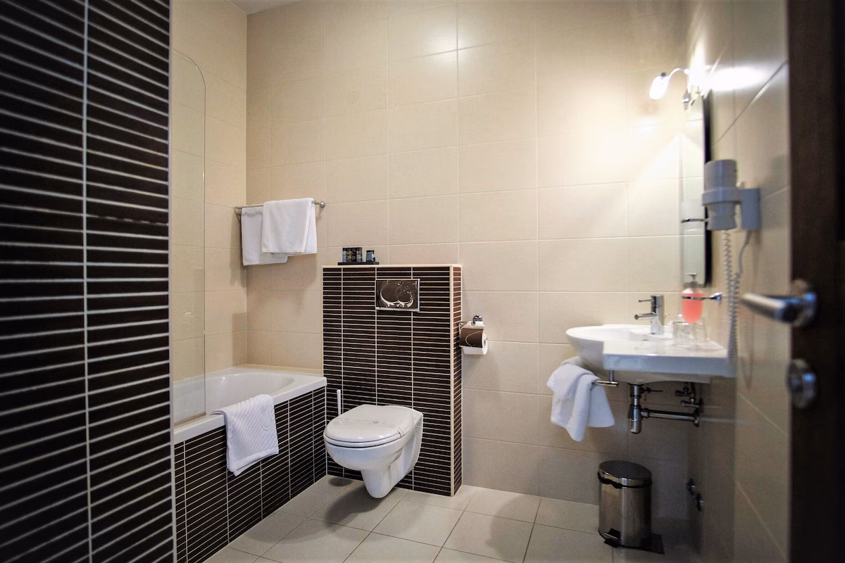 Double room with private terrace - Image 3
