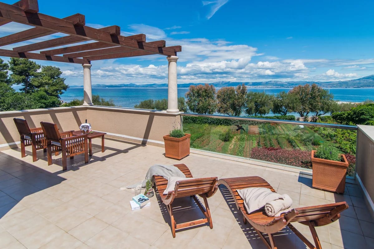 Suite with private terrace - Image 2