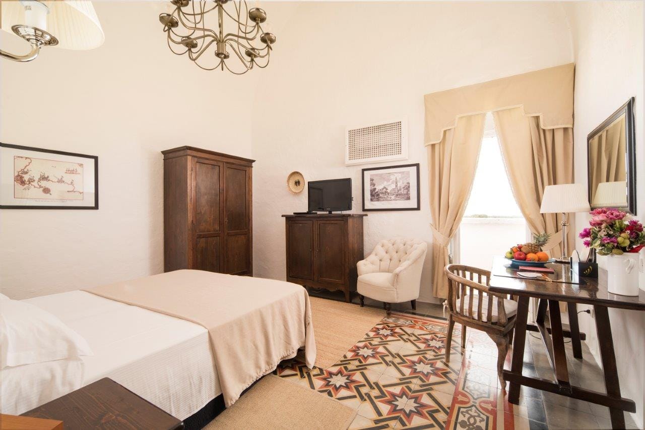 Deluxe Room – Masseria Torre Coccaro - Image 3