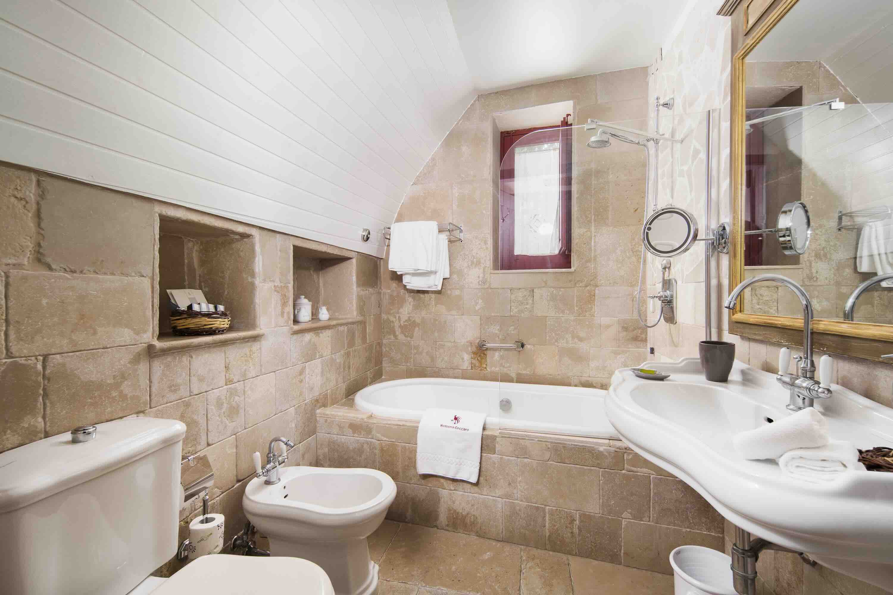 Standard Room – Masseria Torre Coccaro - Image 3
