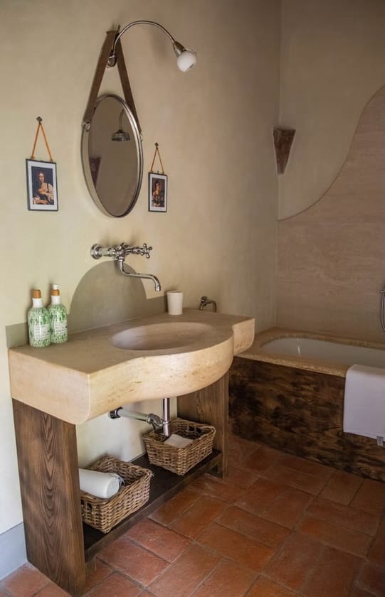 Ippocastano Twin Room - Image 4