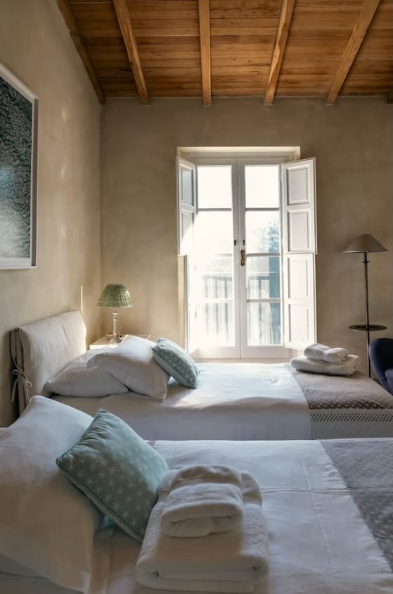 Ippocastano Twin Room - Image 1