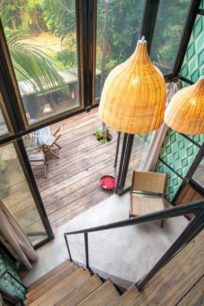 Invisible Treehouse | Upstairs - Image 4