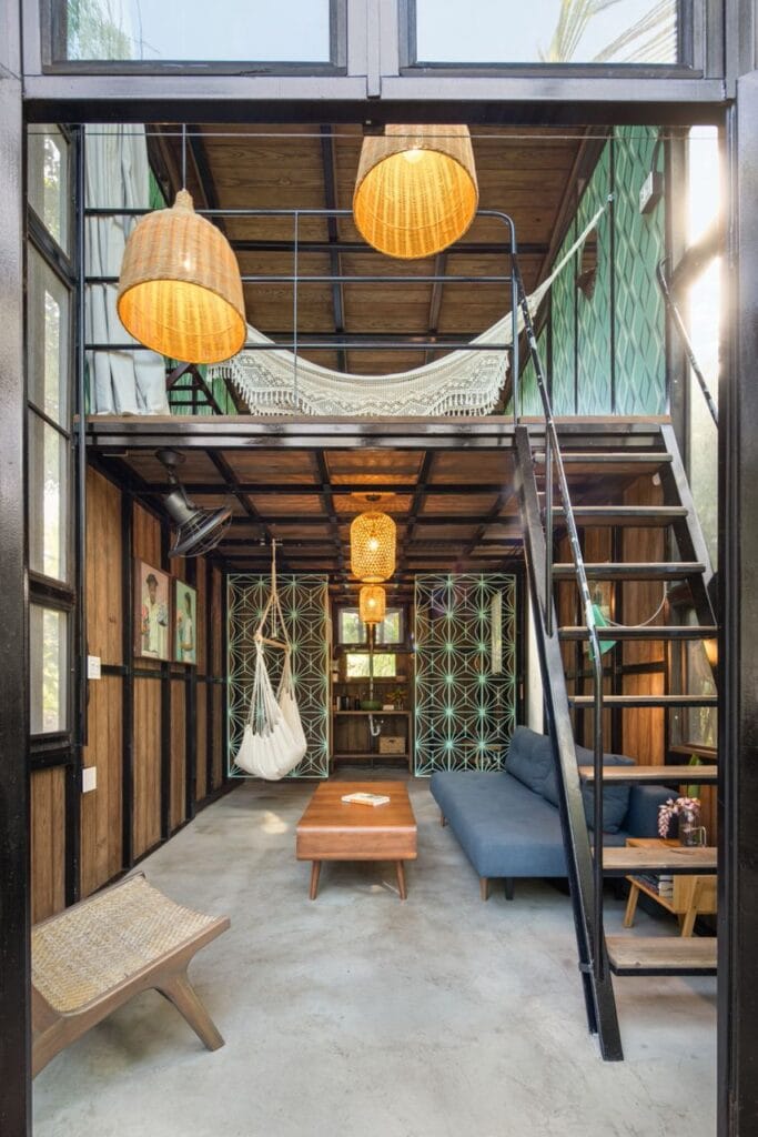 Invisible Treehouse | Downstairs - Image 1