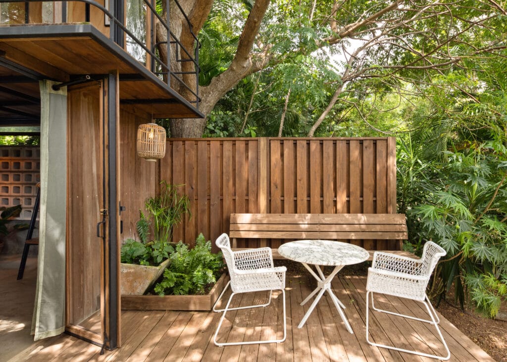 Tiny Treehouse (Private/Couples Room) - Image 6
