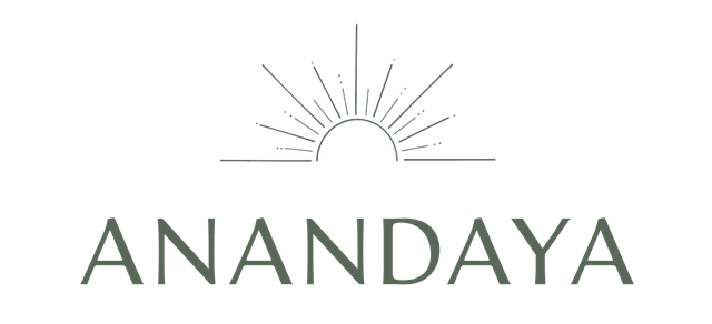 ANANDAYA Footer Logo