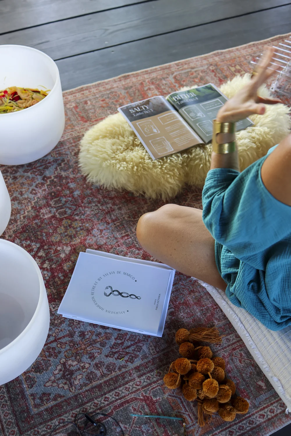Sample day activity