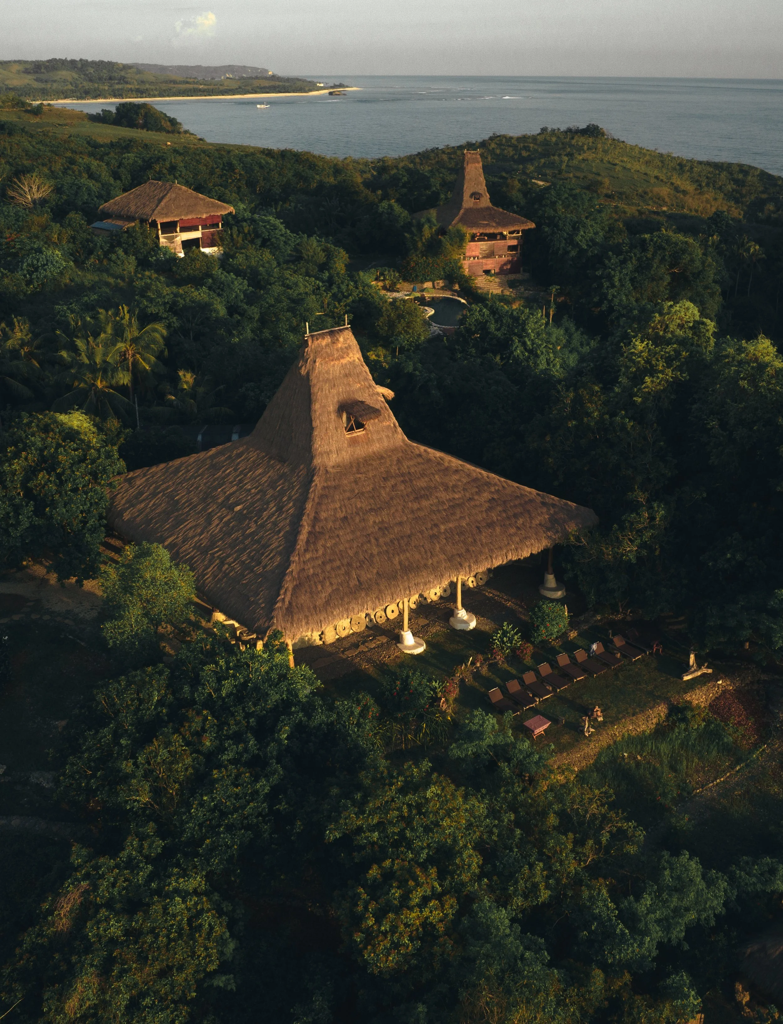 Retreat cover