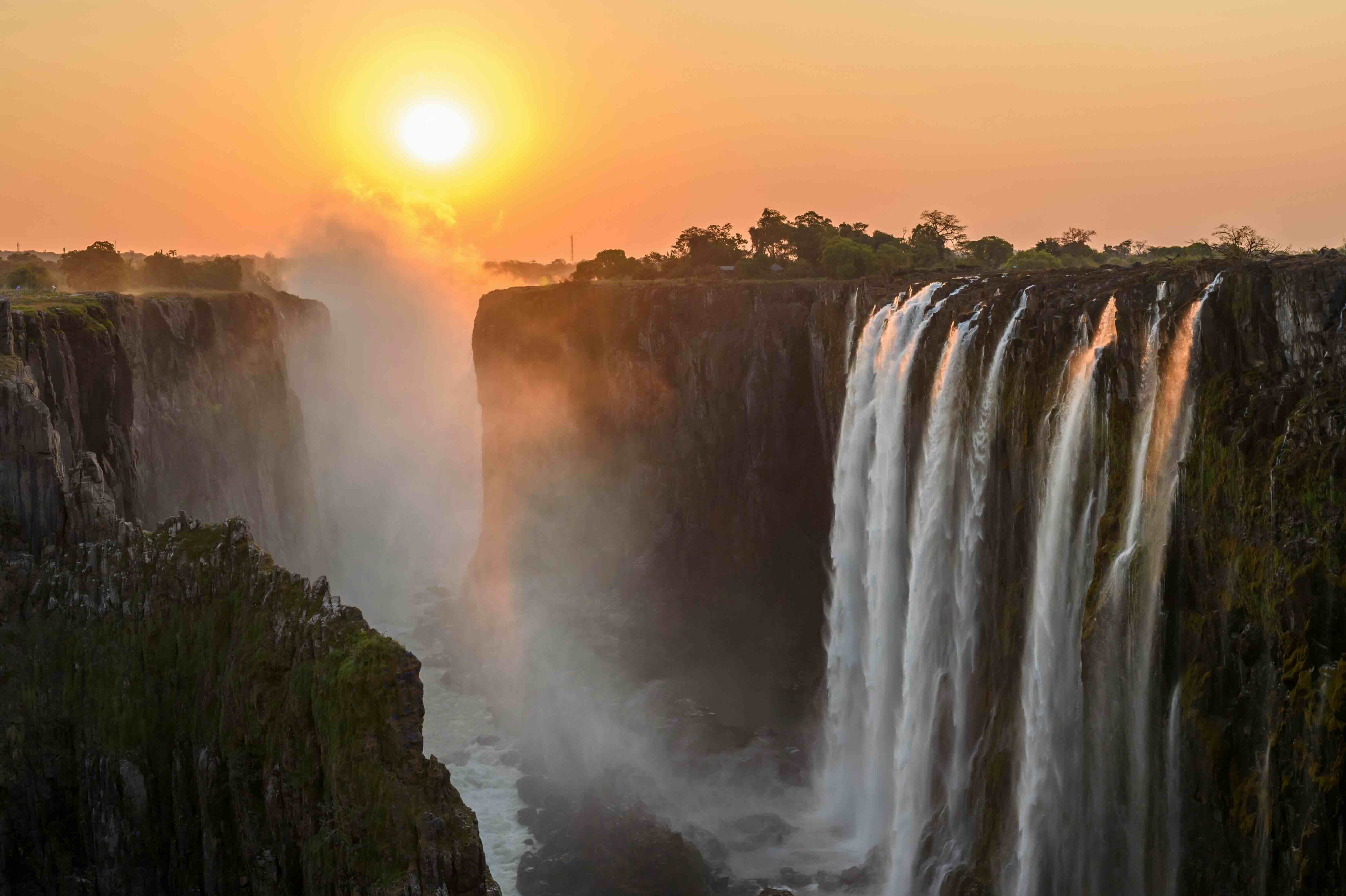 Kavimba, Botswana destination