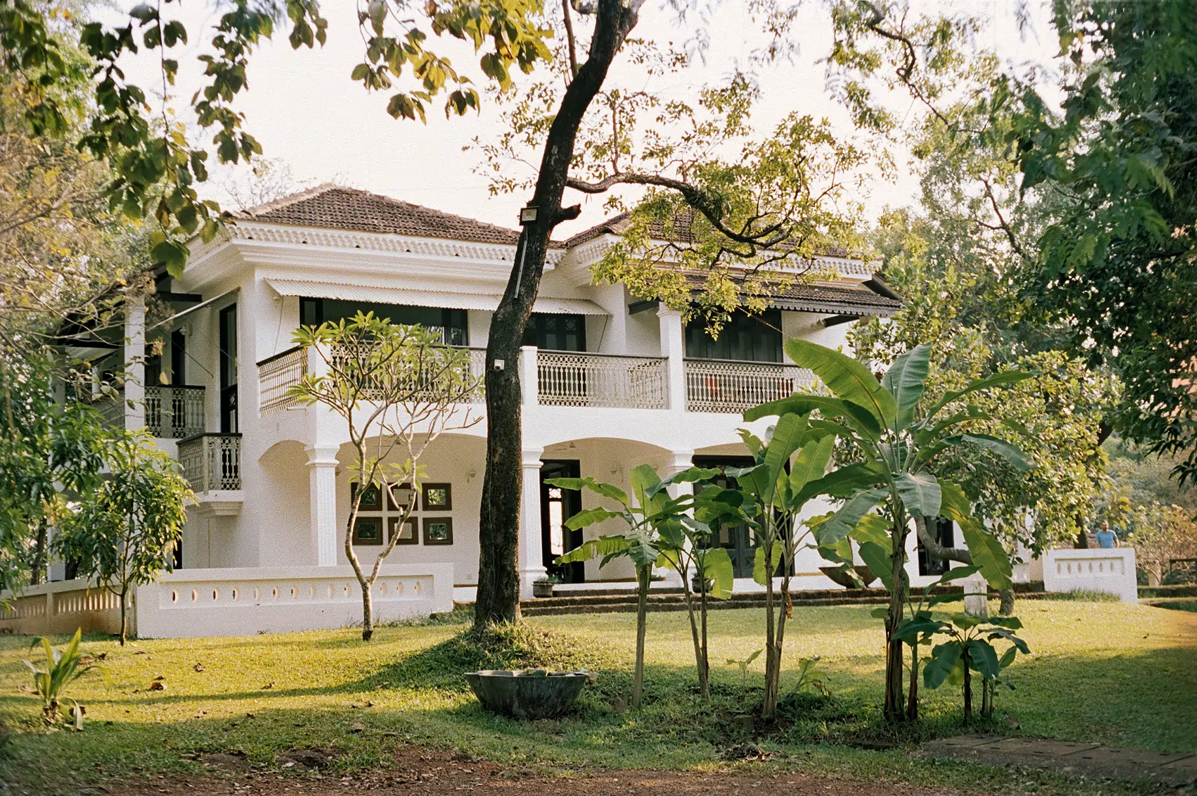 Retreat cover