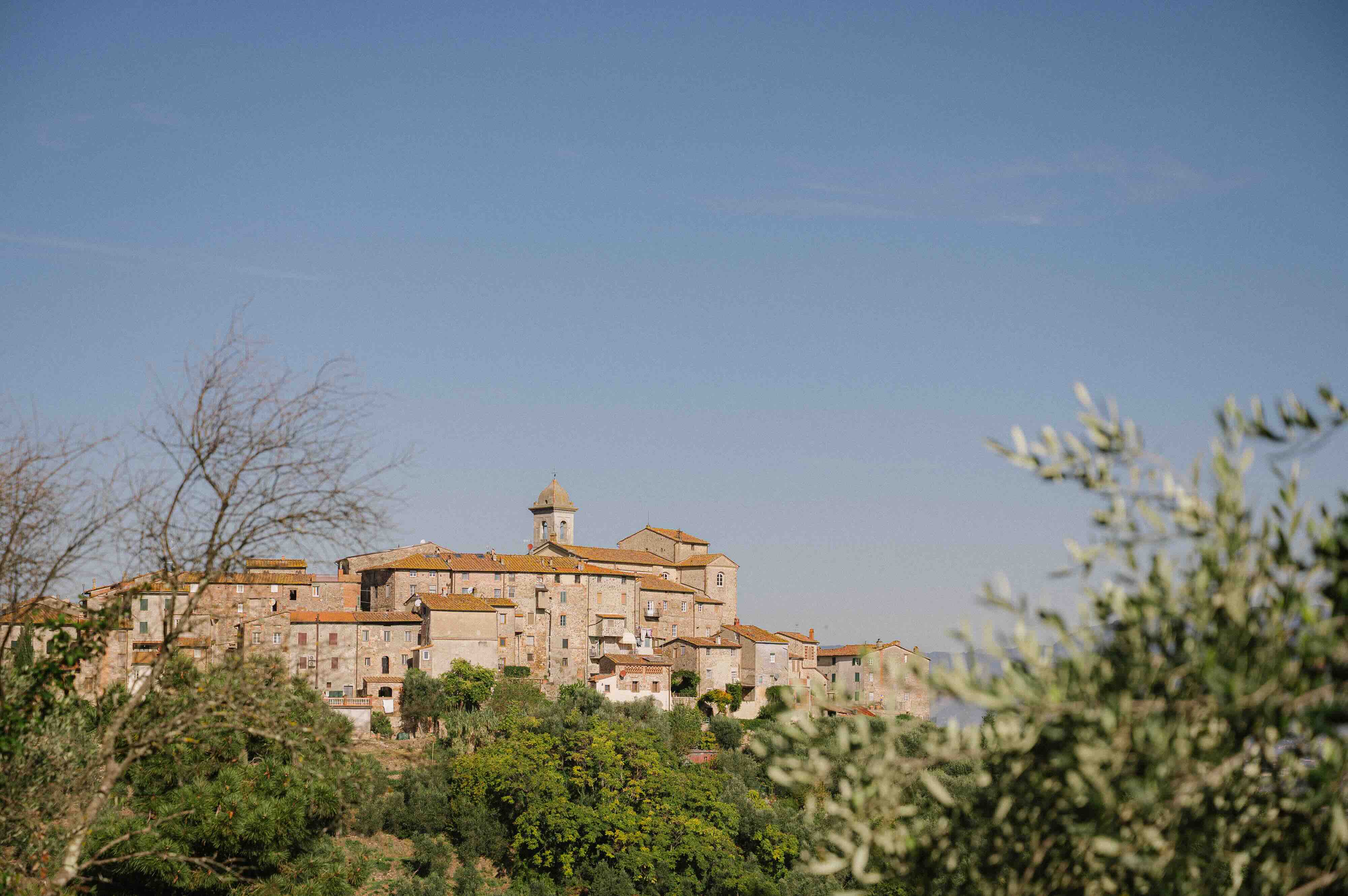 Tuscany, Italy destination
