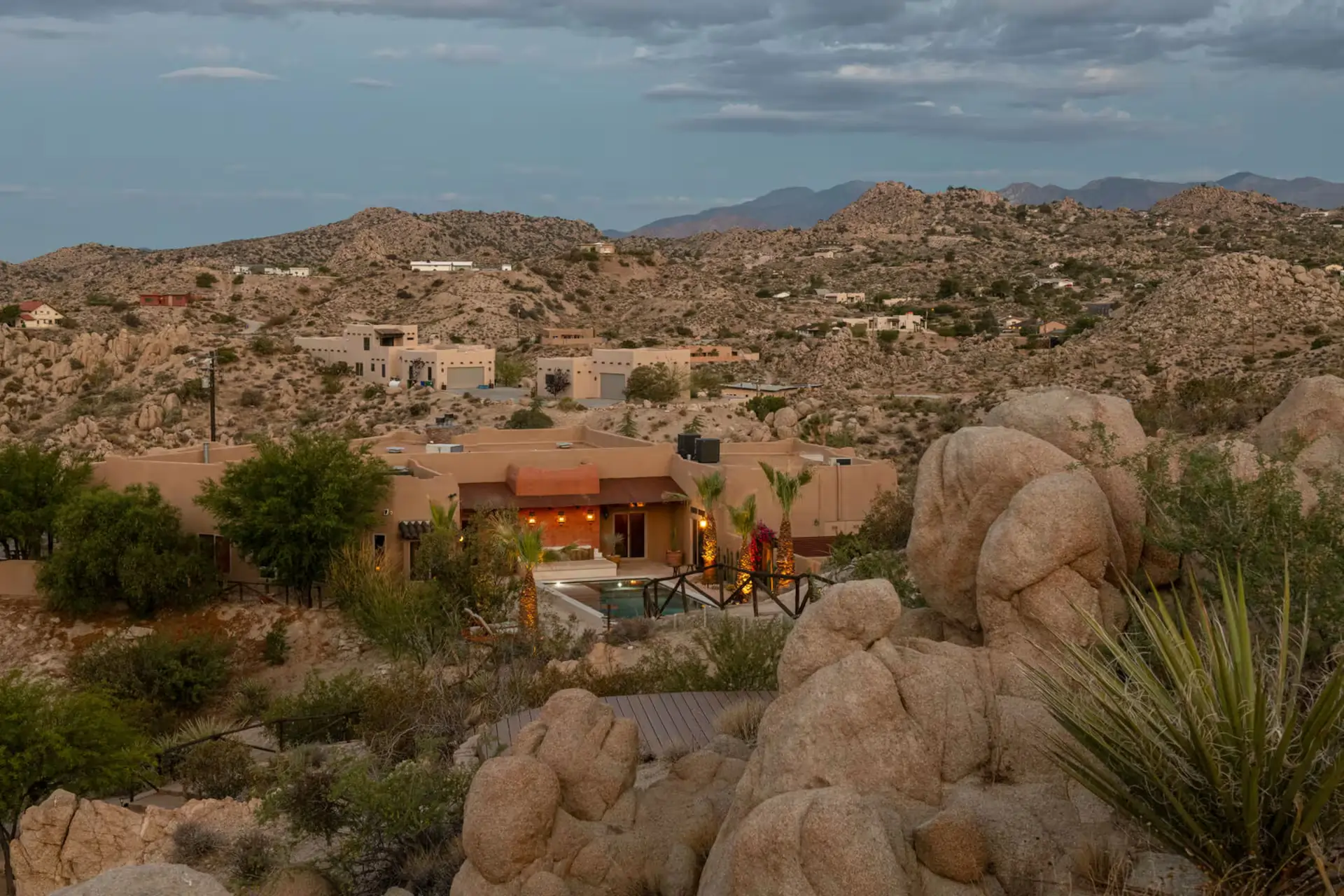 Joshua Tree, California destination