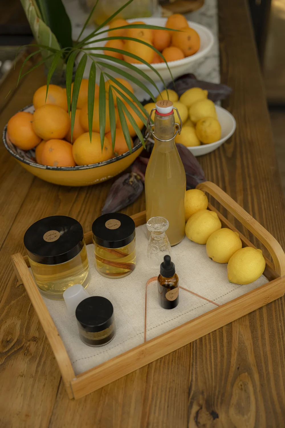 Sample day activity