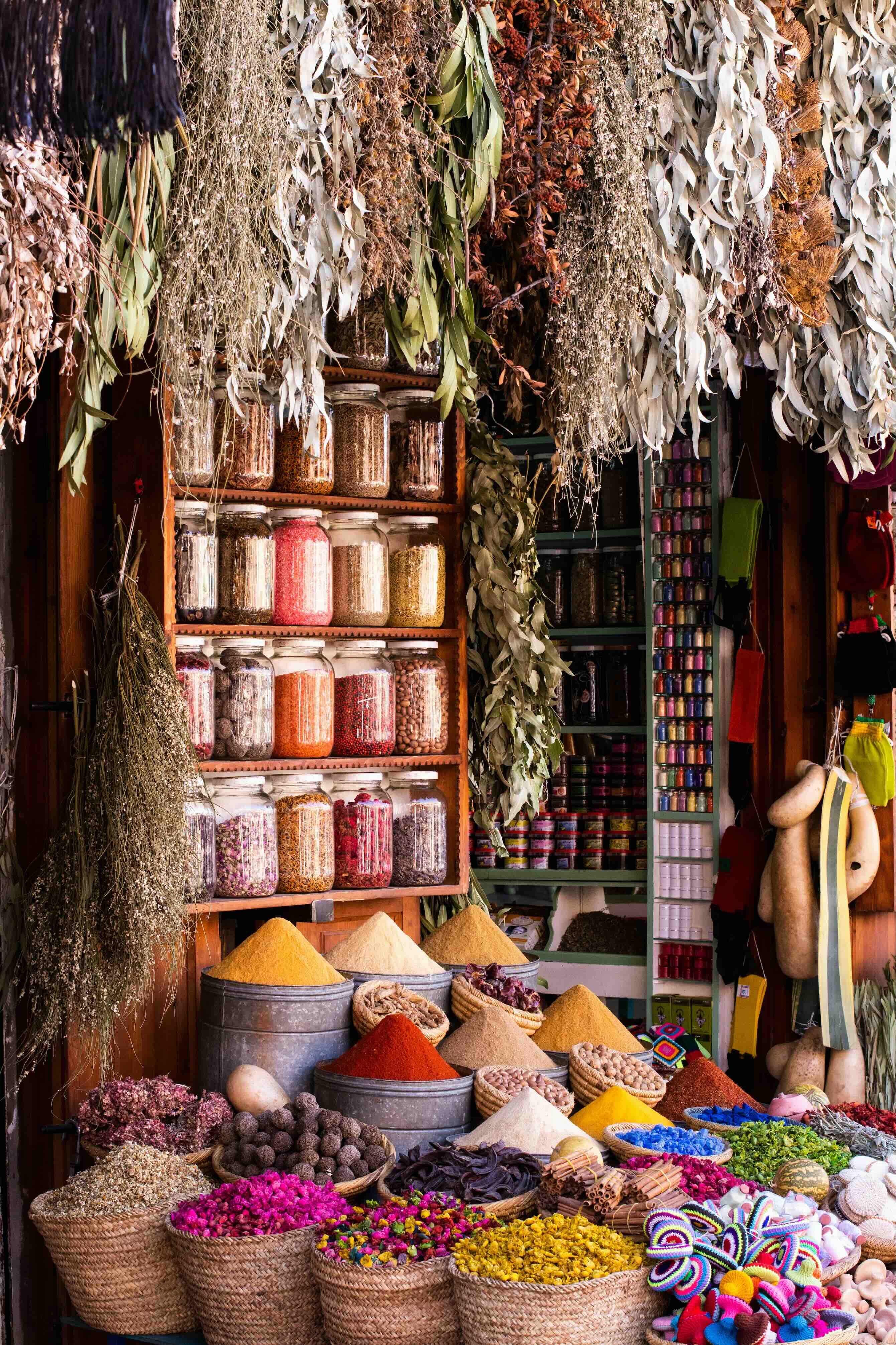 Marrakesh, Morocco destination