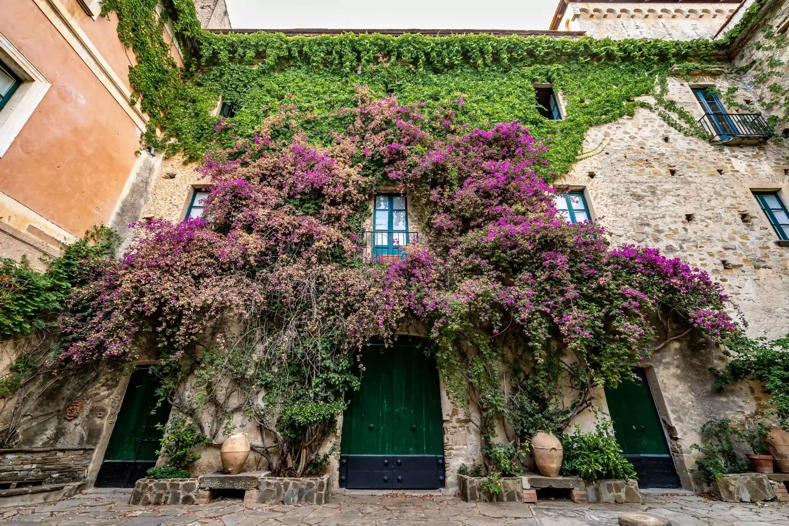 Campania, Italy destination