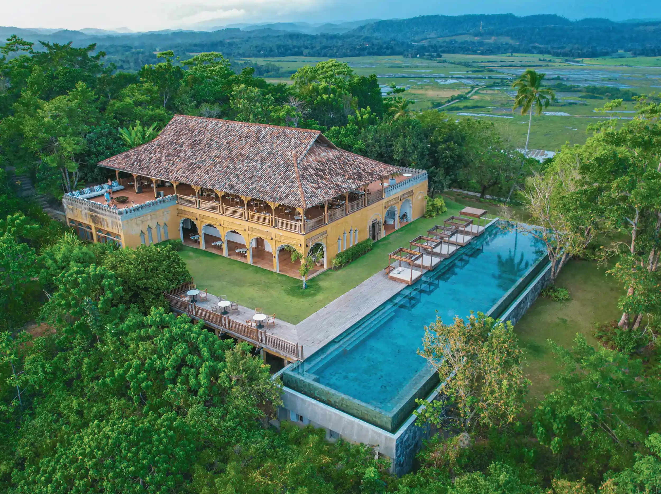 Weligama, Sri Lanka destination