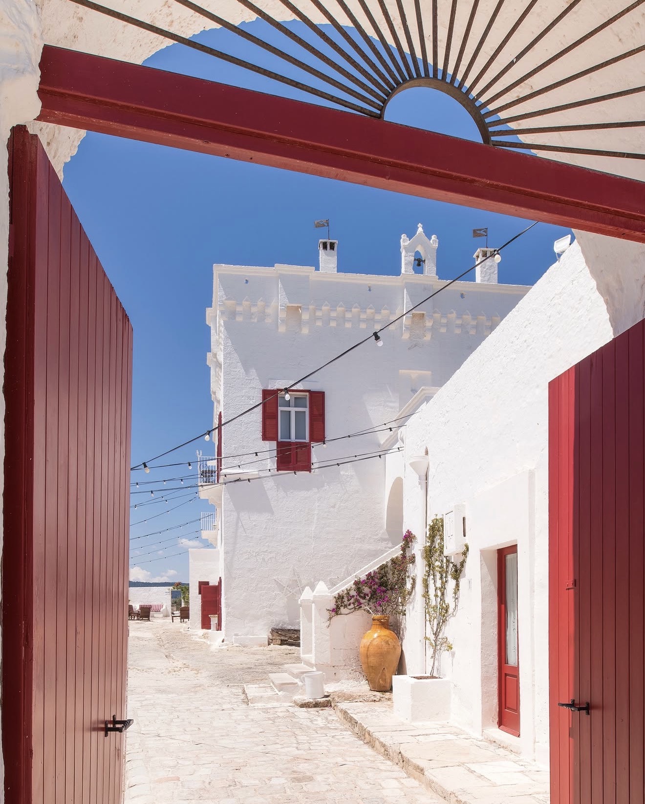 Puglia, Italy destination