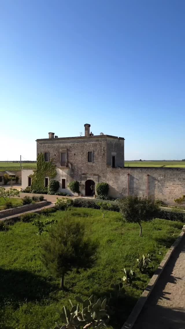 Puglia, Italy destination