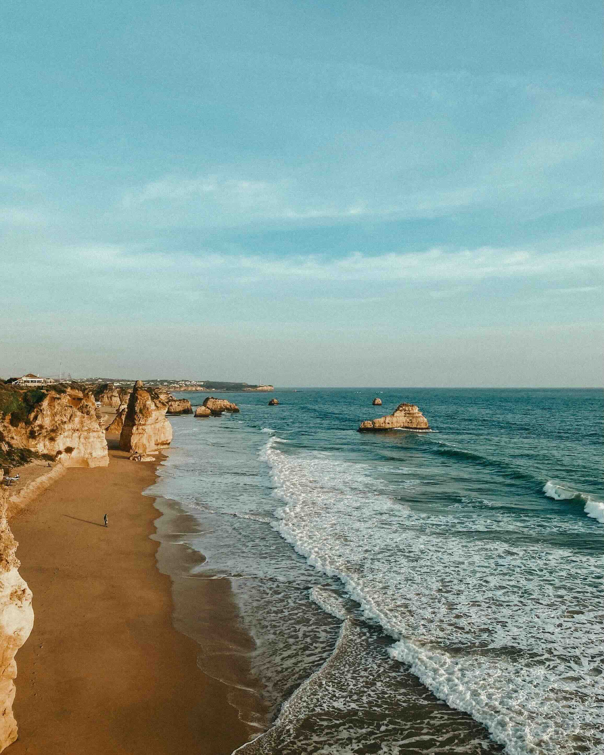 Algarve, Portugal destination