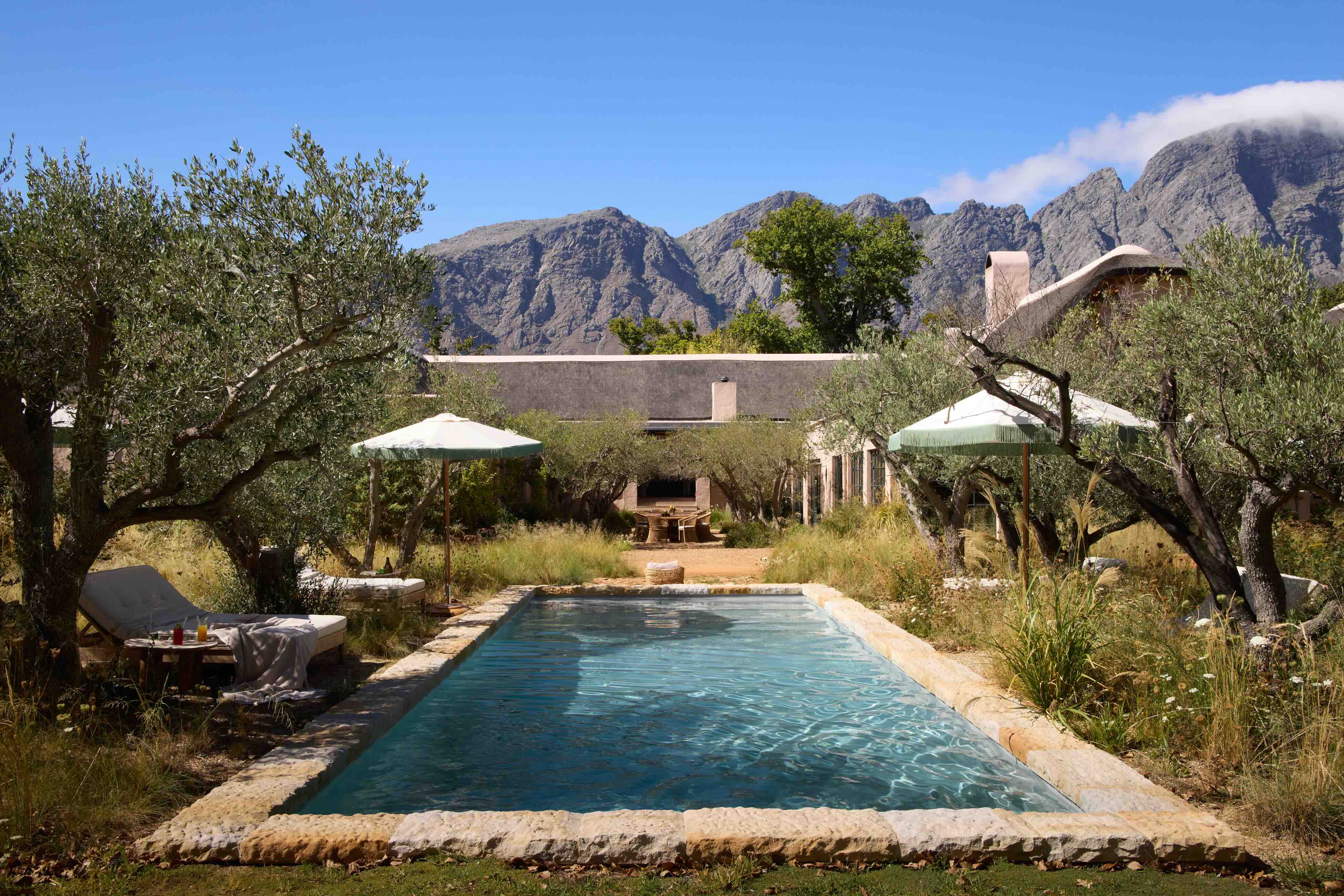 Franschhoek, South Africa destination