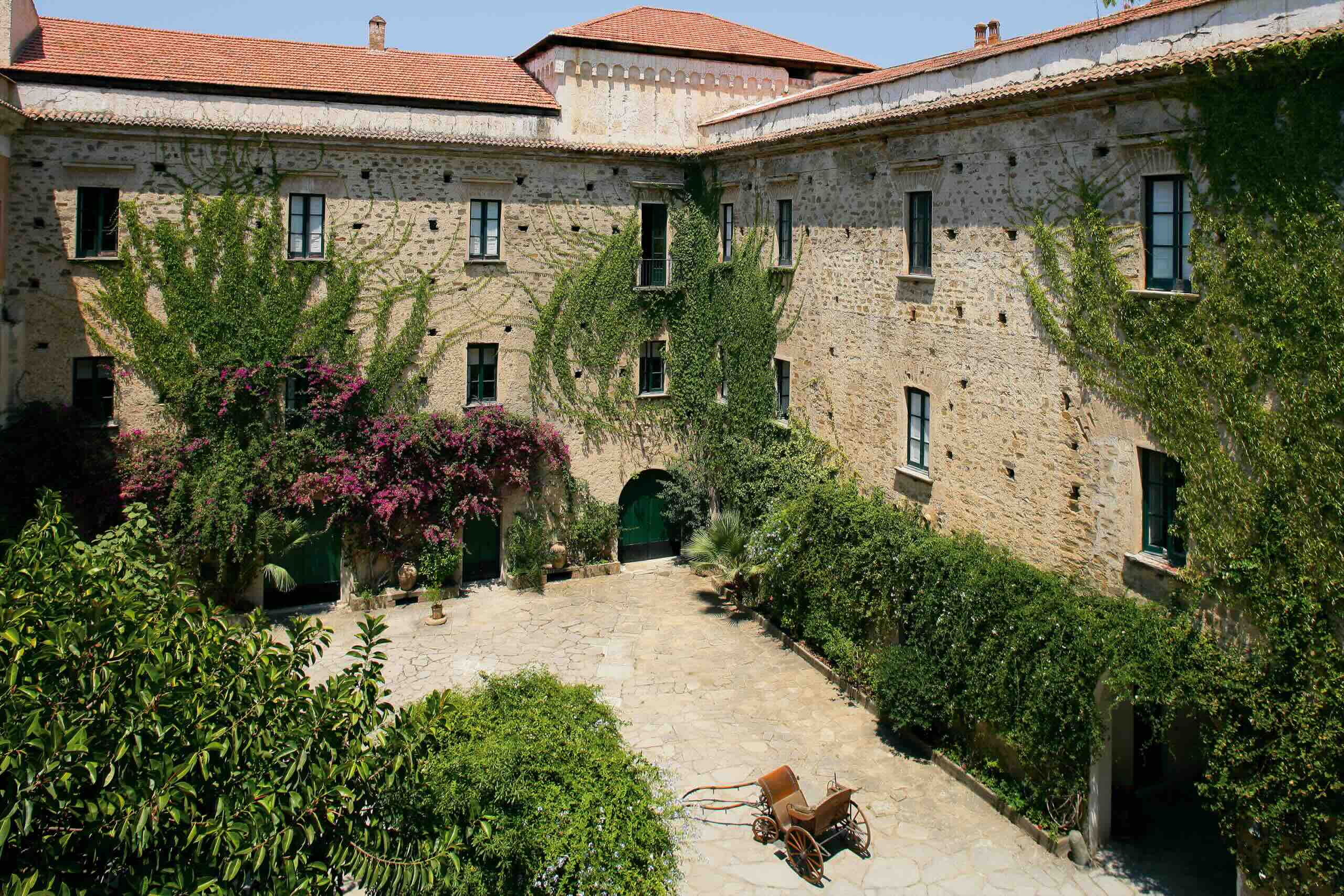 Campania, Italy destination