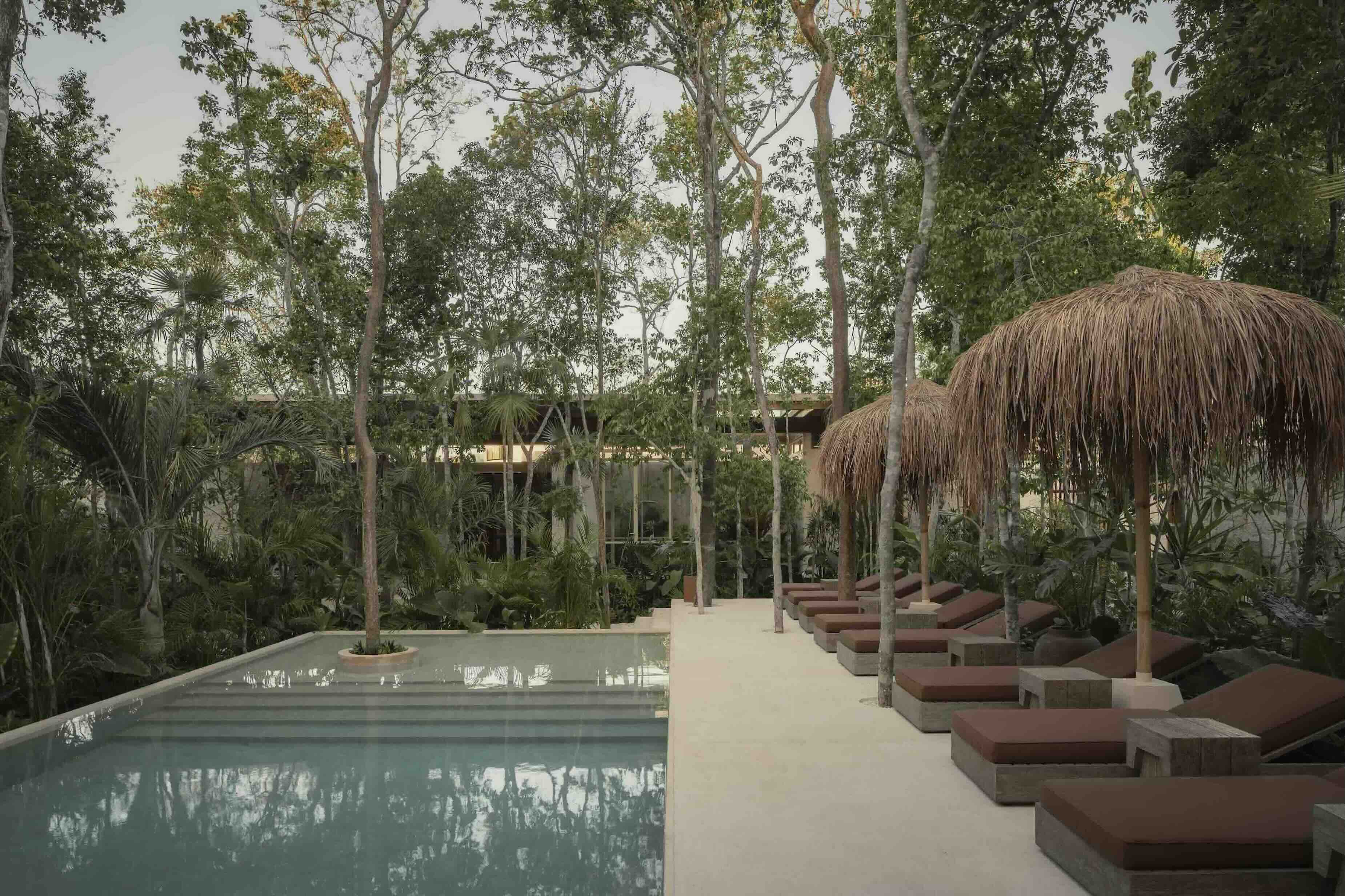Retreat cover