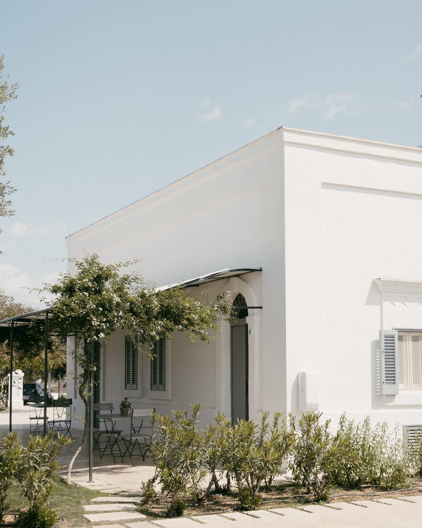Standard Room – Masseria Don Luigi