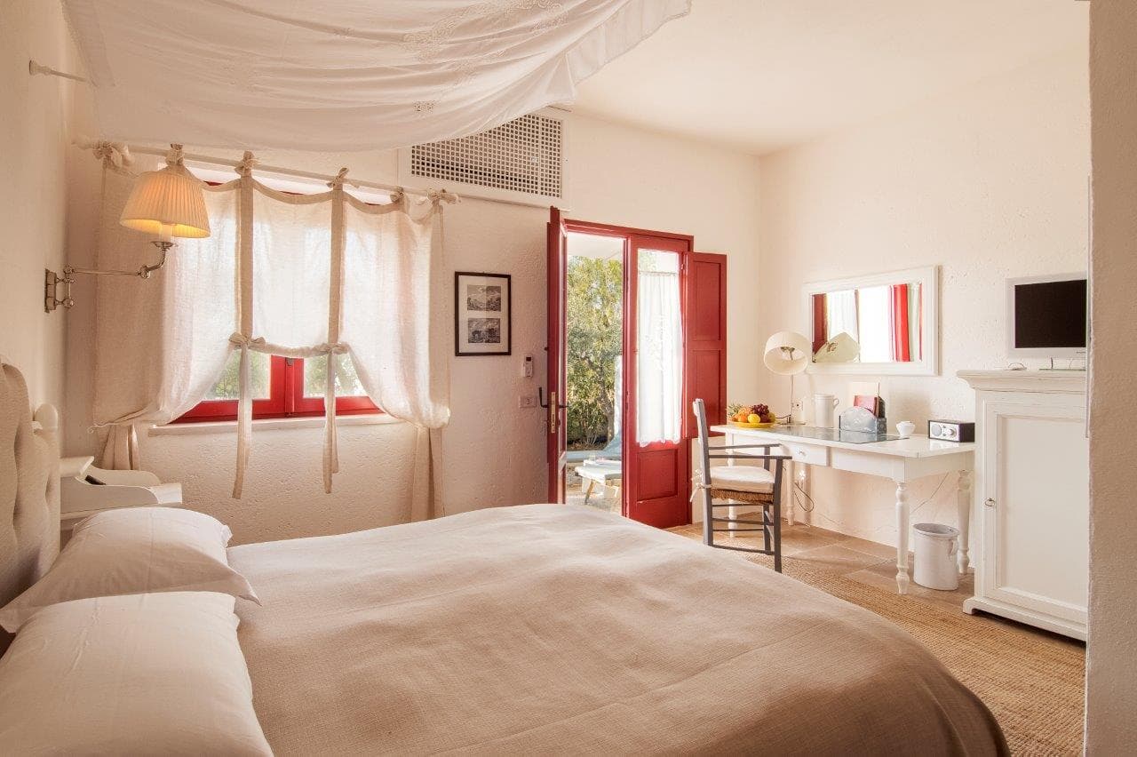 Standard Room – Masseria Torre Coccaro