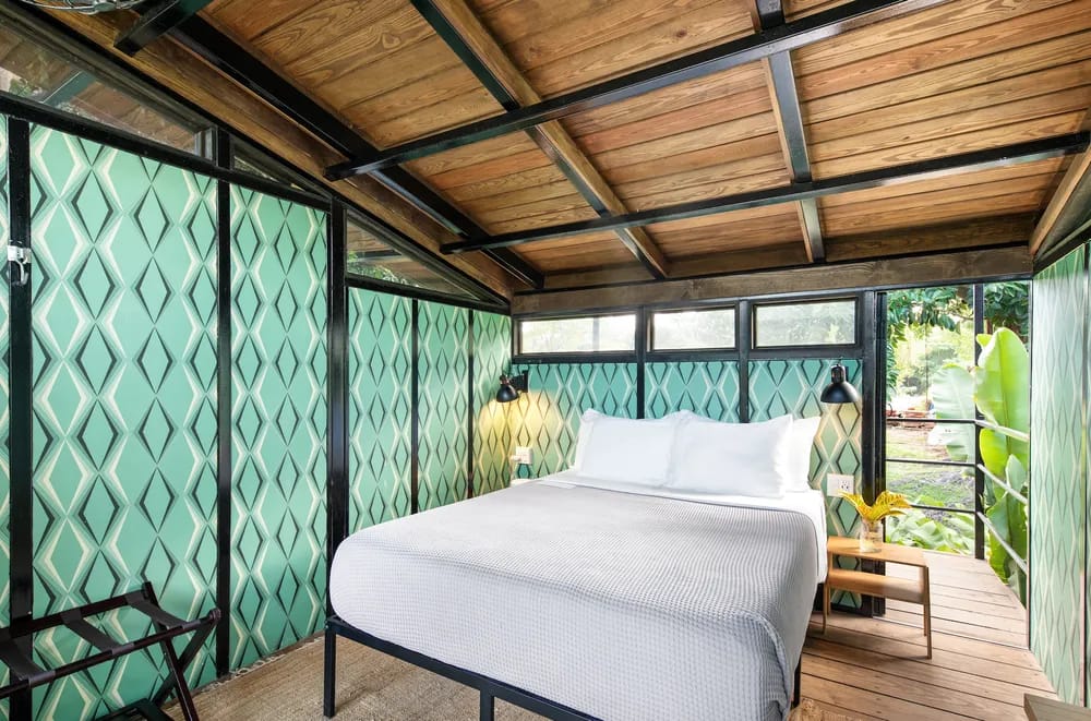 Invisible Treehouse | Private/Couples Room - Image 2