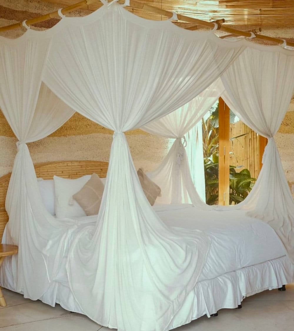 Bamboo Earth Bungalow (Double) - Image 2