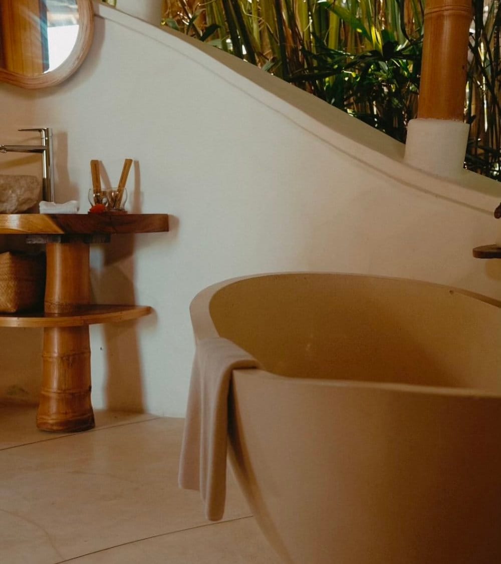 Bamboo Earth Bungalow (Double) - Image 6