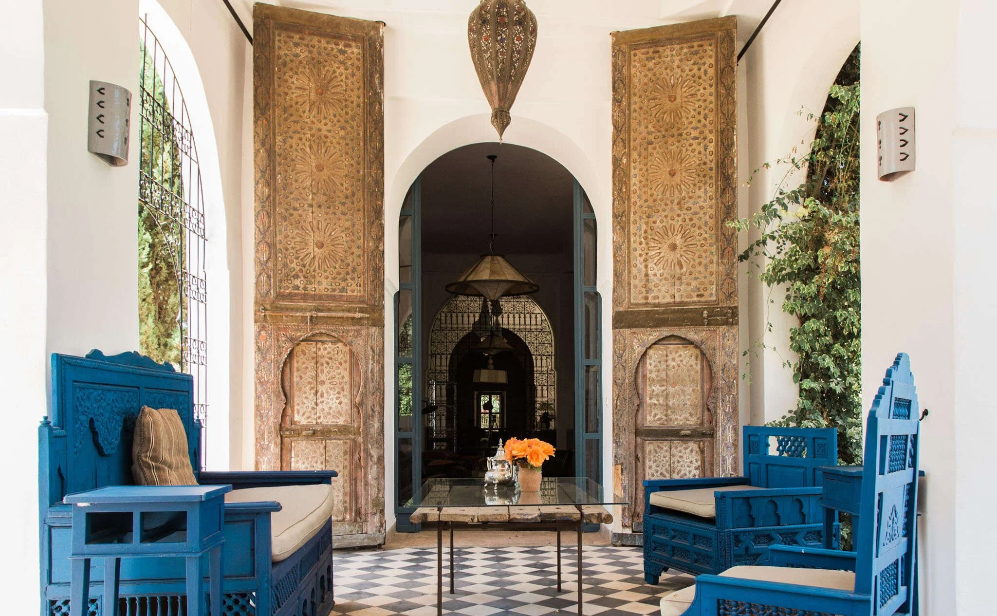 Marrakesh, Morocco destination