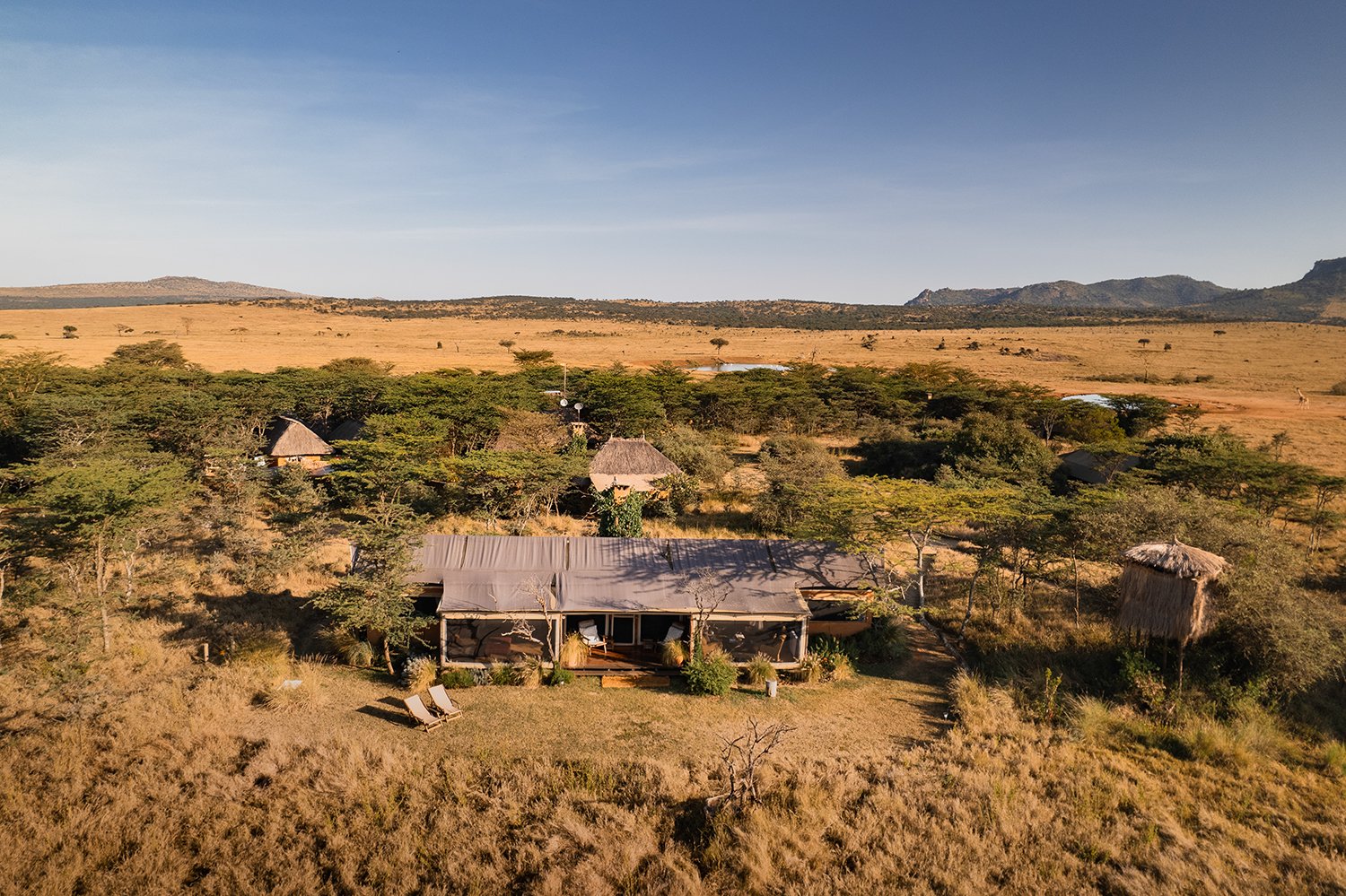 Enasoit, Kenya destination