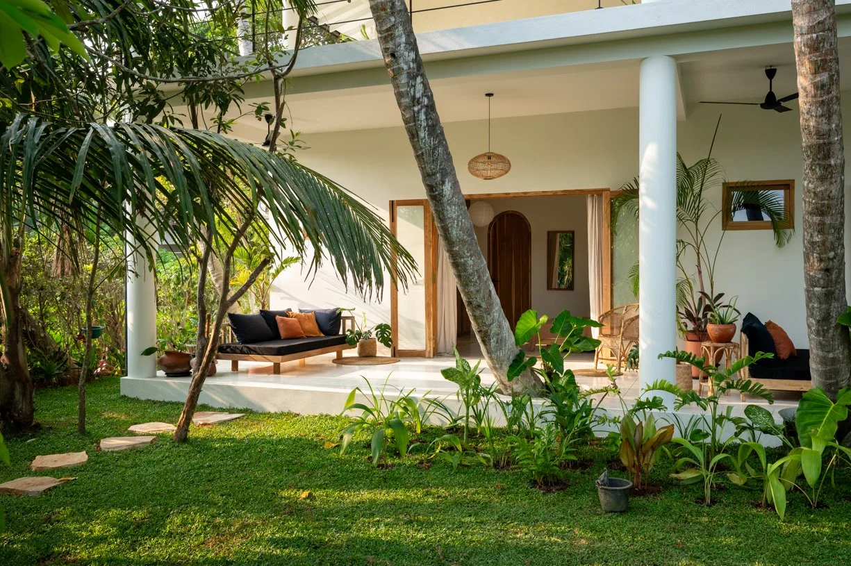 Ahangama, Sri Lanka destination