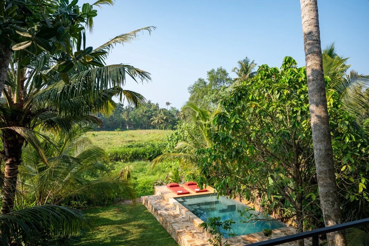 Ahangama, Sri Lanka destination